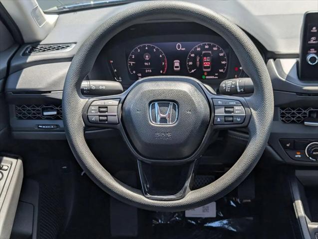 2026 Honda Accord Sedan SE