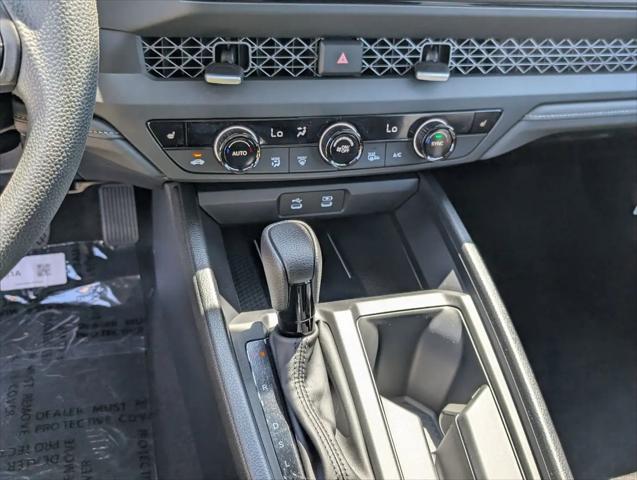 2026 Honda Accord Sedan SE