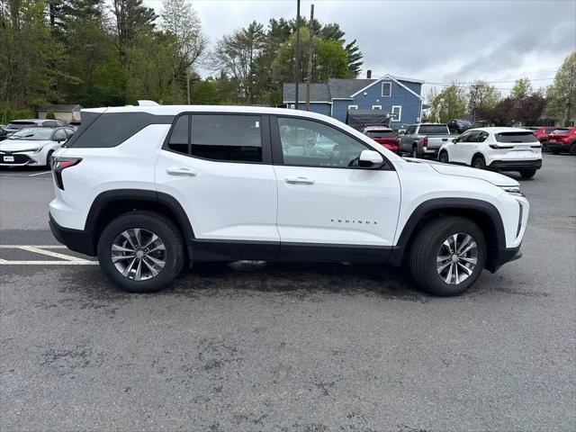 2025 Chevrolet Equinox AWD LT