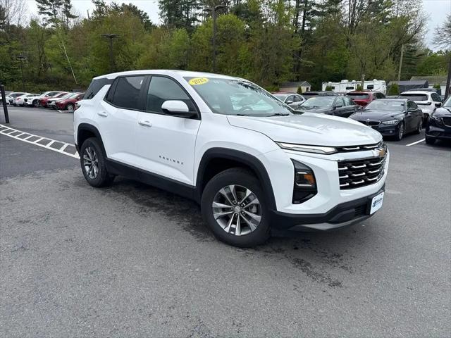 2025 Chevrolet Equinox AWD LT