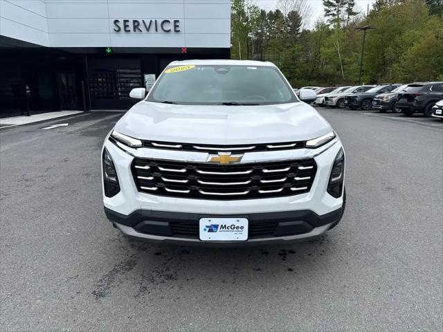 2025 Chevrolet Equinox AWD LT