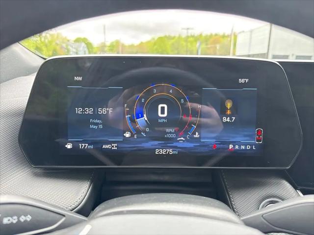 2025 Chevrolet Equinox AWD LT