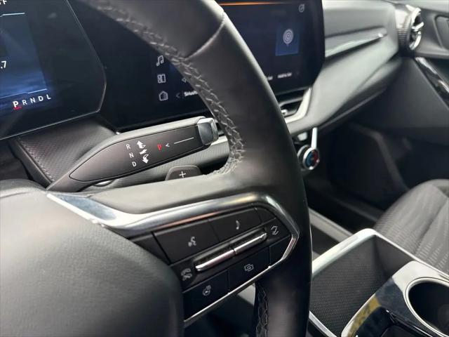 2025 Chevrolet Equinox AWD LT