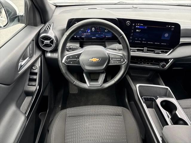 2025 Chevrolet Equinox AWD LT