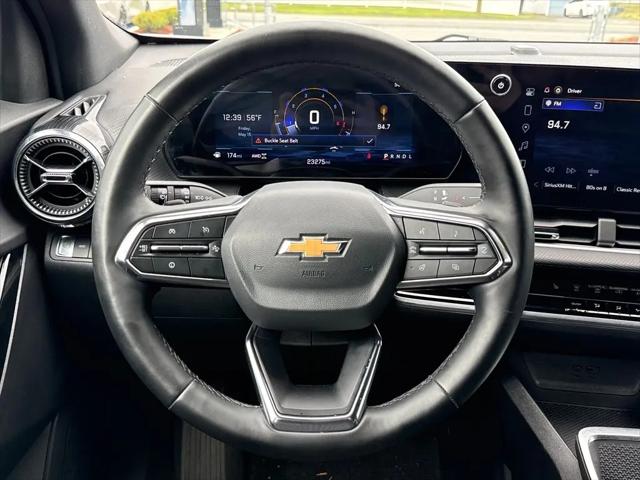 2025 Chevrolet Equinox AWD LT