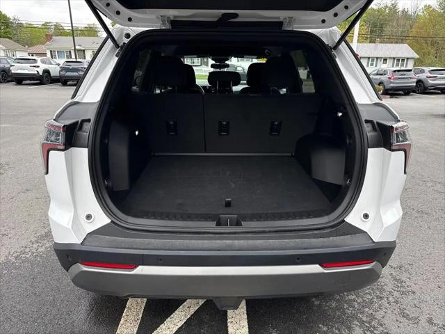 2025 Chevrolet Equinox AWD LT