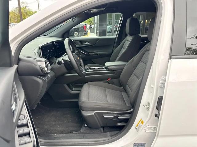 2025 Chevrolet Equinox AWD LT