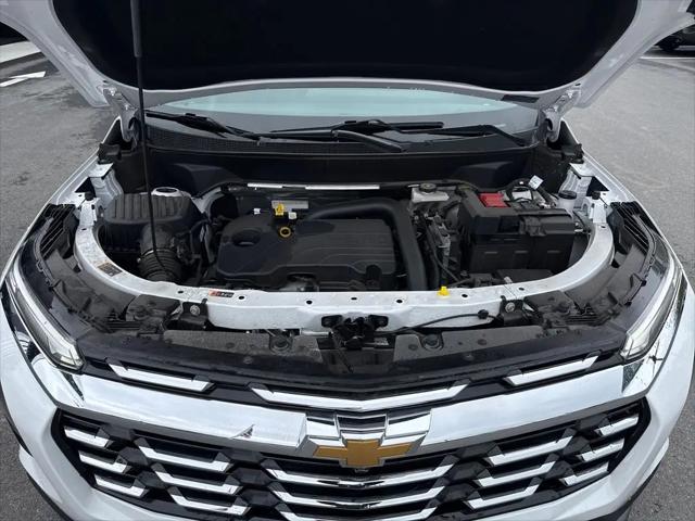 2025 Chevrolet Equinox AWD LT