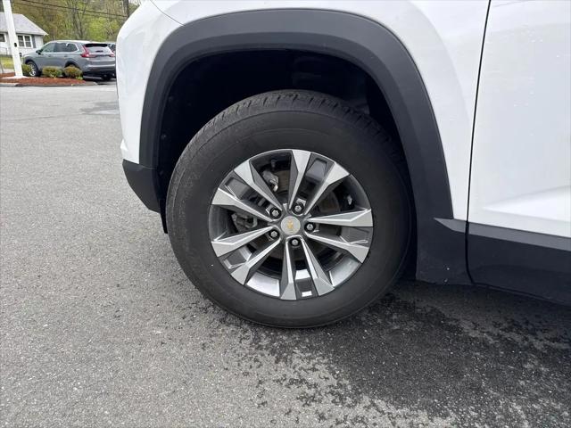 2025 Chevrolet Equinox AWD LT