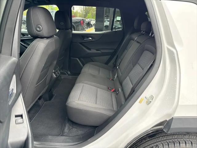 2025 Chevrolet Equinox AWD LT