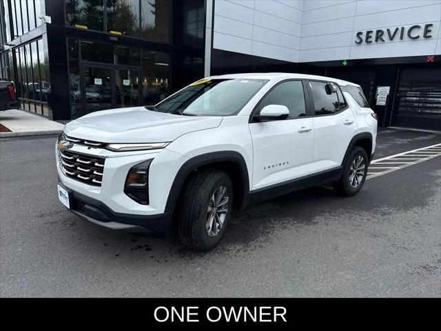2025 Chevrolet Equinox AWD LT for sale in Claremont, NH