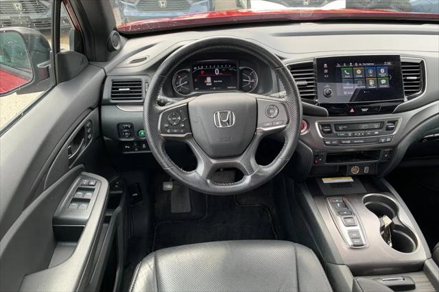 2023 Honda Passport AWD EX-L