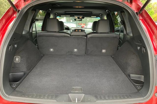 2023 Honda Passport AWD EX-L