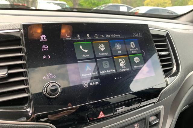 2023 Honda Passport AWD EX-L