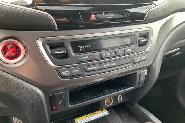 2023 Honda Passport AWD EX-L