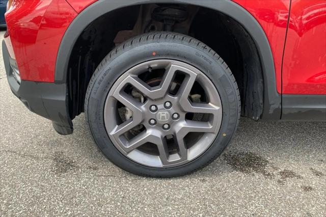 2023 Honda Passport AWD EX-L