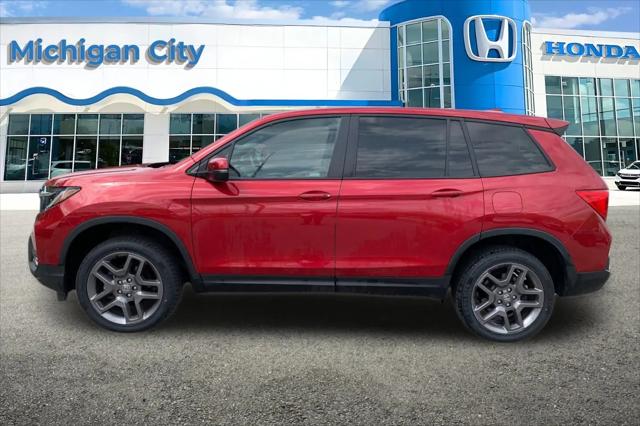 2023 Honda Passport AWD EX-L