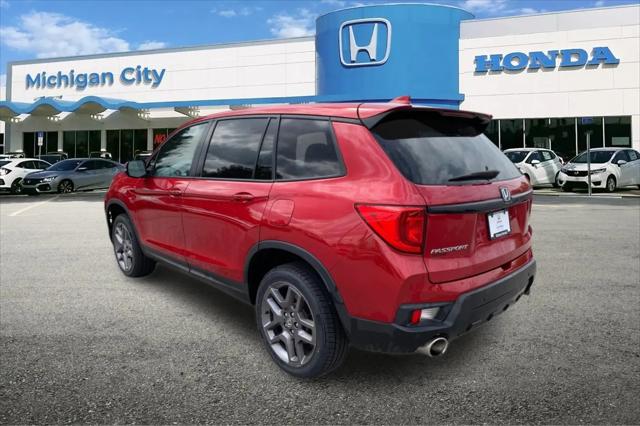 2023 Honda Passport AWD EX-L