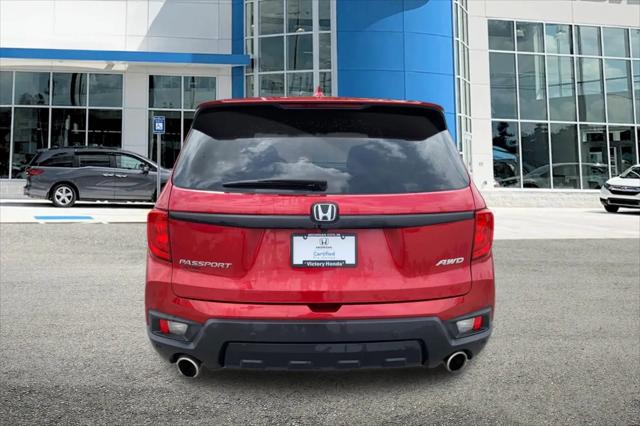 2023 Honda Passport AWD EX-L