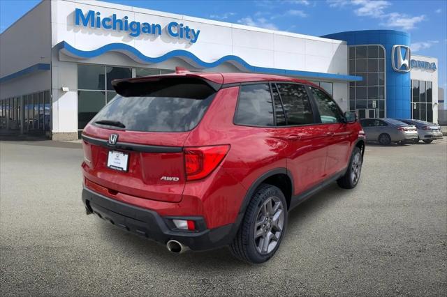 2023 Honda Passport AWD EX-L