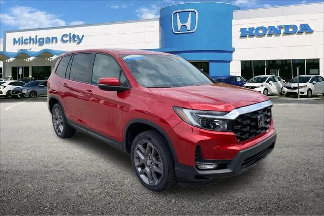 2023 Honda Passport AWD EX-L