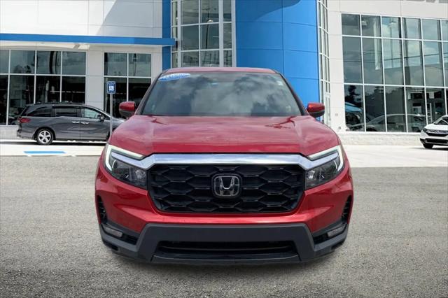 2023 Honda Passport AWD EX-L
