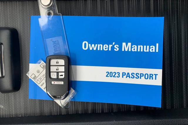 2023 Honda Passport AWD EX-L