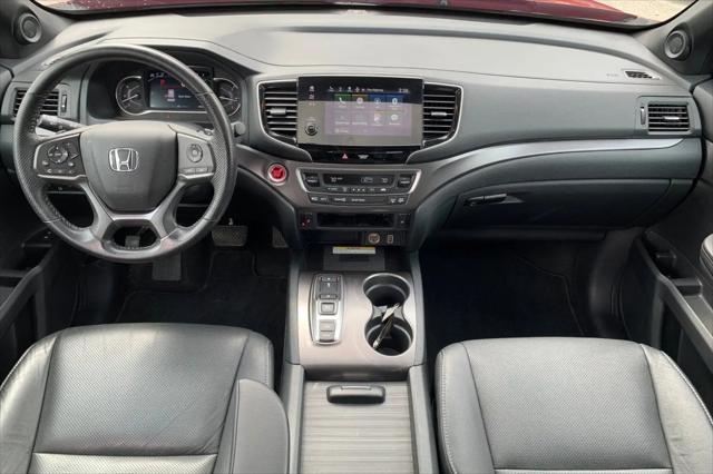 2023 Honda Passport AWD EX-L