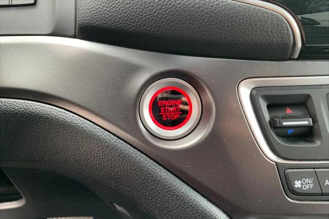 2023 Honda Passport AWD EX-L