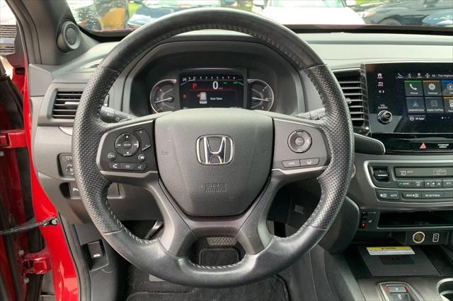 2023 Honda Passport AWD EX-L