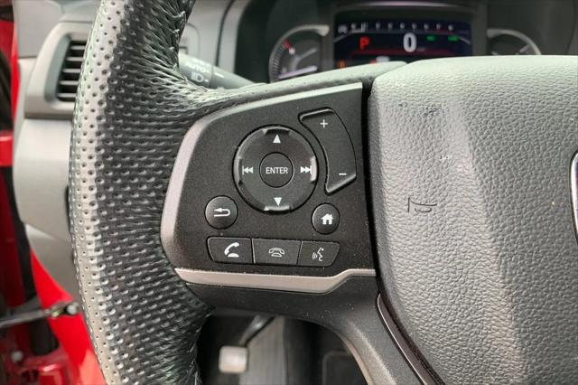 2023 Honda Passport AWD EX-L