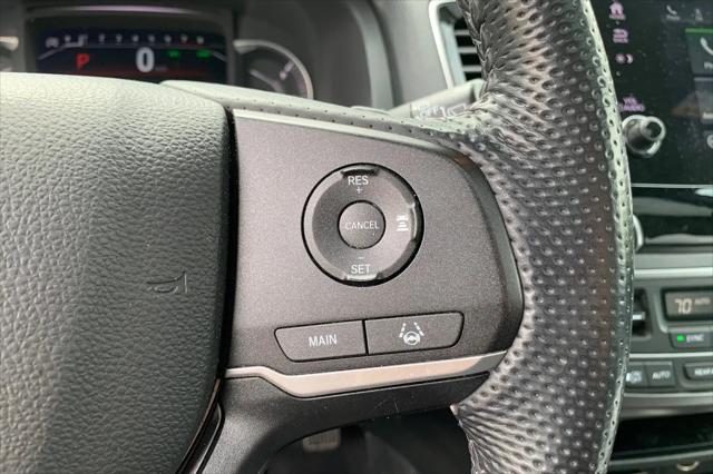 2023 Honda Passport AWD EX-L