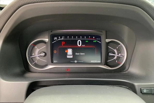 2023 Honda Passport AWD EX-L