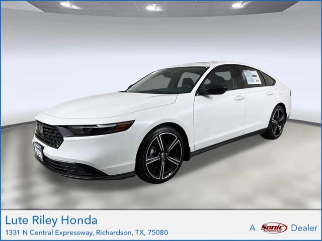 2026 Honda Accord Sedan SE for sale in Richardson, TX