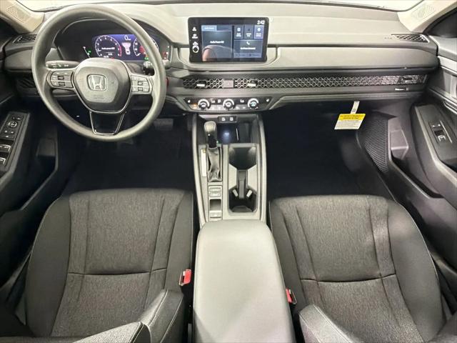 2026 Honda Accord Sedan SE