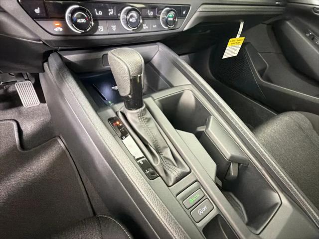 2026 Honda Accord Sedan SE