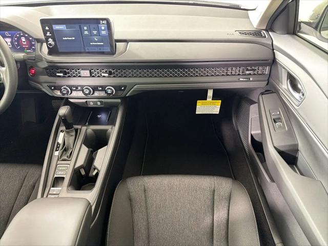 2026 Honda Accord Sedan SE