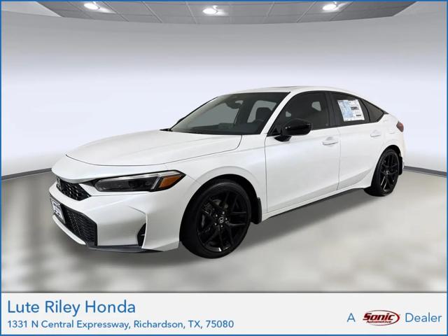 2026 Honda Civic Sport for sale in Richardson, TX