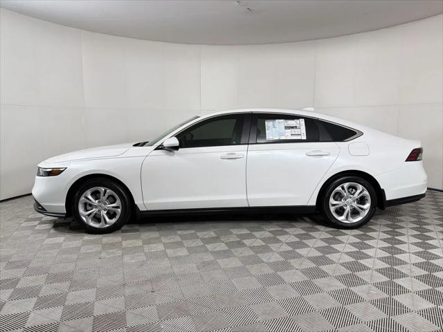 2026 Honda Accord Sedan LX