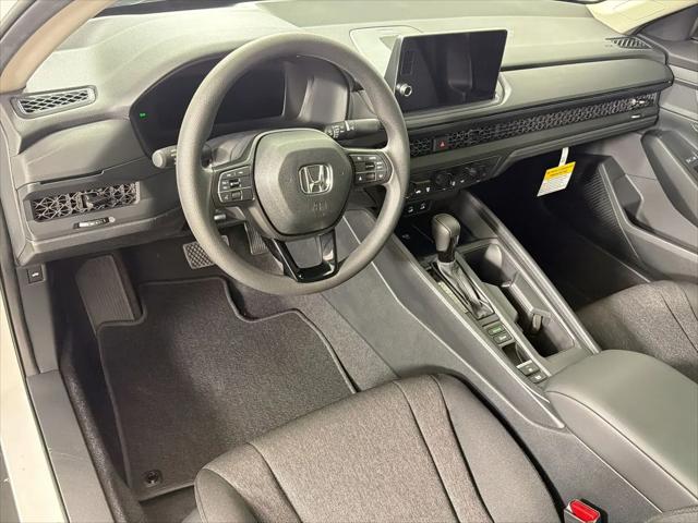 2026 Honda Accord Sedan LX