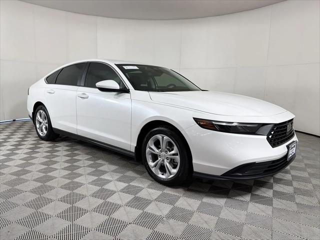 2026 Honda Accord Sedan LX