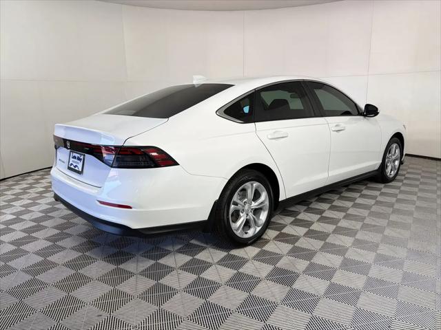 2026 Honda Accord Sedan LX