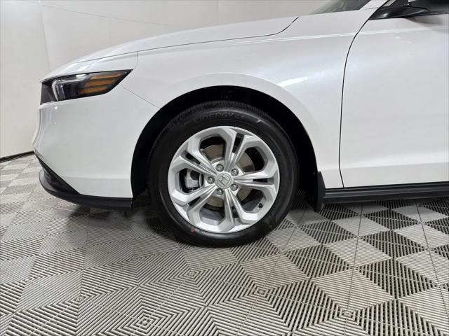 2026 Honda Accord Sedan LX