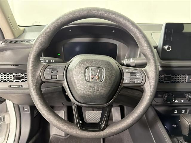 2026 Honda Accord Sedan LX