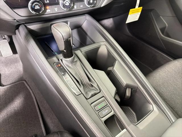 2026 Honda Accord Sedan LX