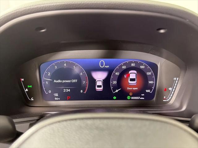 2026 Honda Accord Sedan LX