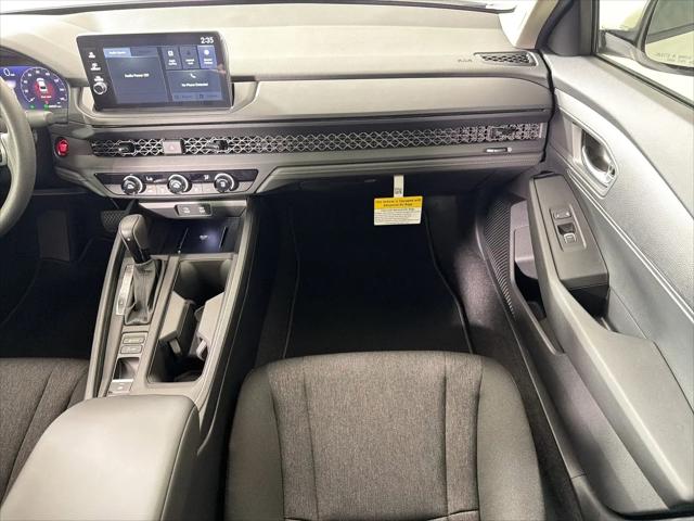 2026 Honda Accord Sedan LX