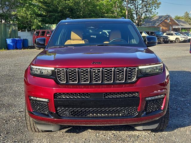 2024 Jeep Grand Cherokee L Summit Reserve 4x4 2024 Jeep Grand Cherokee L Summit Reserve 4x4