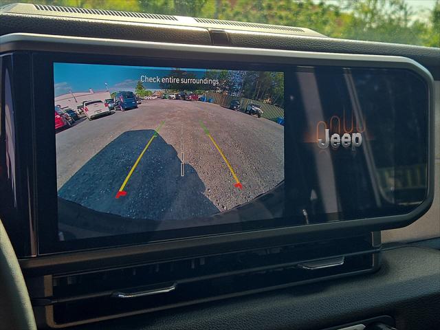 2025 Jeep Wrangler 4xe Willys 4xe