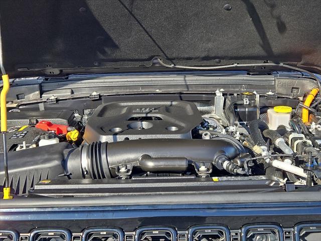 2025 Jeep Wrangler 4xe Willys 4xe